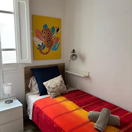 Amplio Vintage Con Terraza Vinarós