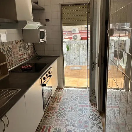 Appartement Amplio Vintage Con Terraza