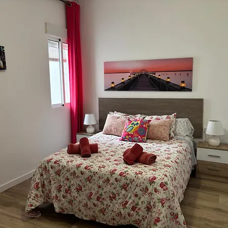 Amplio Vintage Con Terraza *